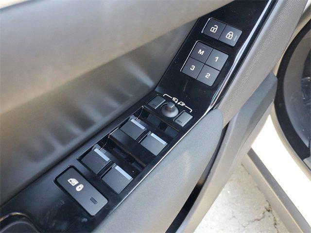 used 2025 Land Rover Range Rover Velar car, priced at $56,000