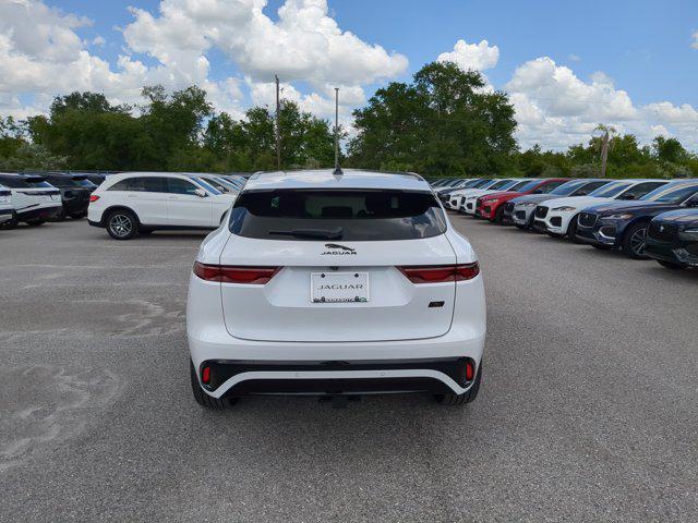 new 2026 Jaguar F-PACE car, priced at $58,738