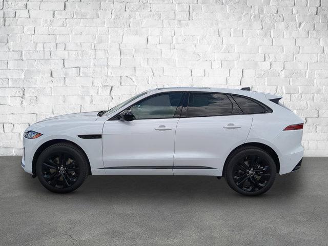 new 2026 Jaguar F-PACE car, priced at $60,738