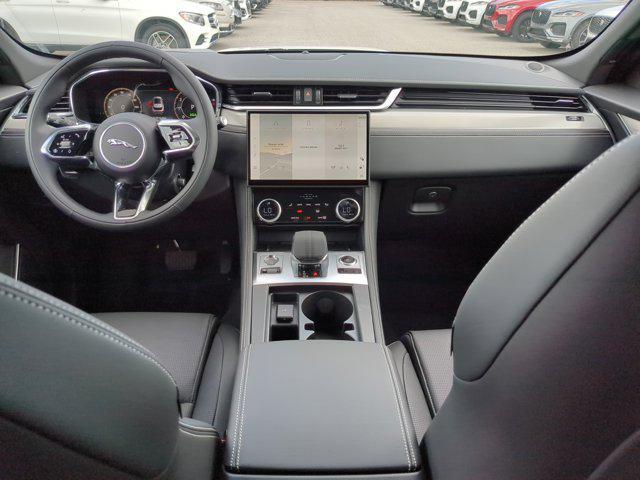 new 2026 Jaguar F-PACE car, priced at $58,738