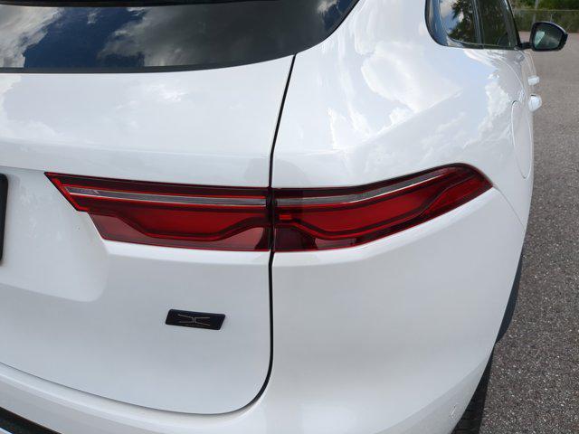 new 2026 Jaguar F-PACE car, priced at $58,738