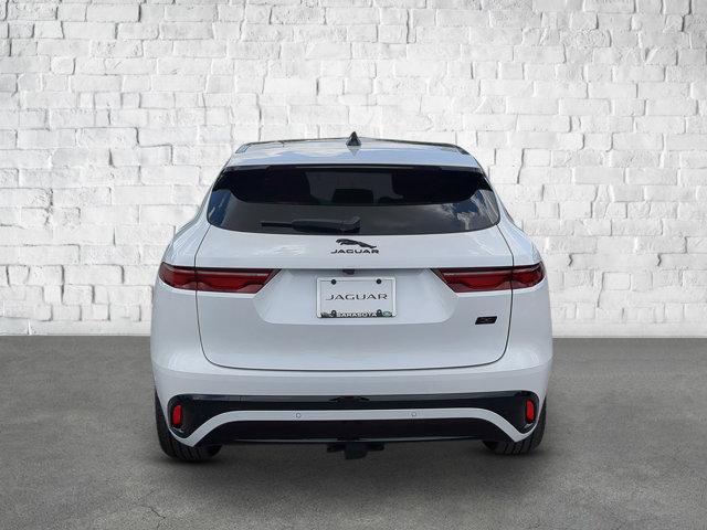 new 2026 Jaguar F-PACE car, priced at $60,738