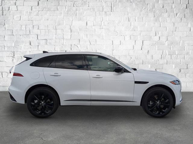 new 2026 Jaguar F-PACE car, priced at $60,738