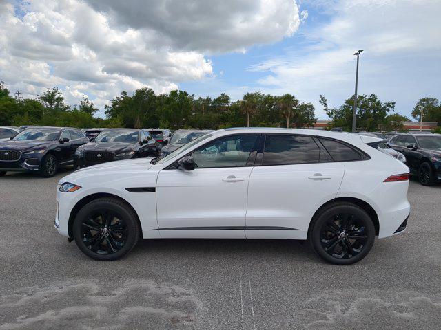 new 2026 Jaguar F-PACE car, priced at $58,738