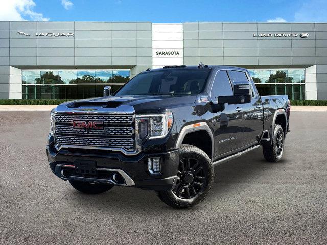 used 2022 GMC Sierra 2500 car, priced at $59,638