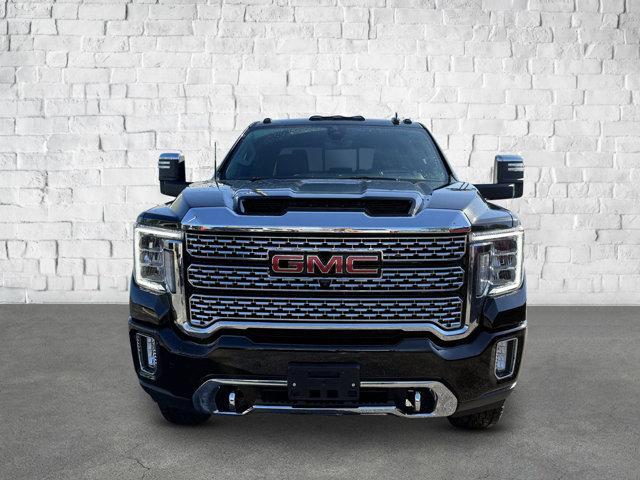 used 2022 GMC Sierra 2500 car, priced at $59,638