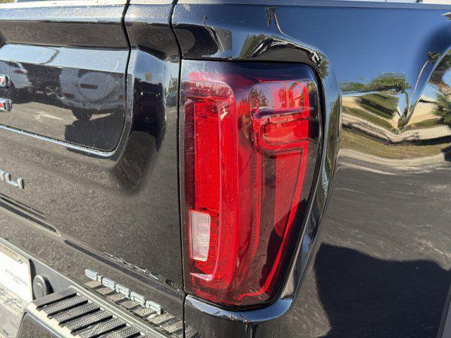 used 2022 GMC Sierra 2500 car, priced at $59,638