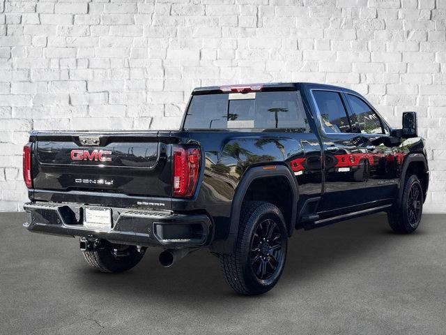 used 2022 GMC Sierra 2500 car, priced at $59,638