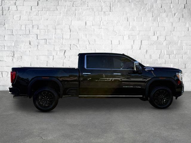 used 2022 GMC Sierra 2500 car, priced at $59,638