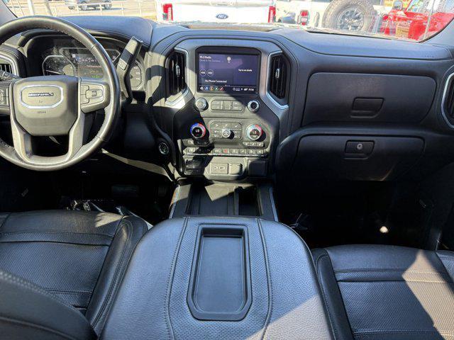 used 2022 GMC Sierra 2500 car, priced at $59,638