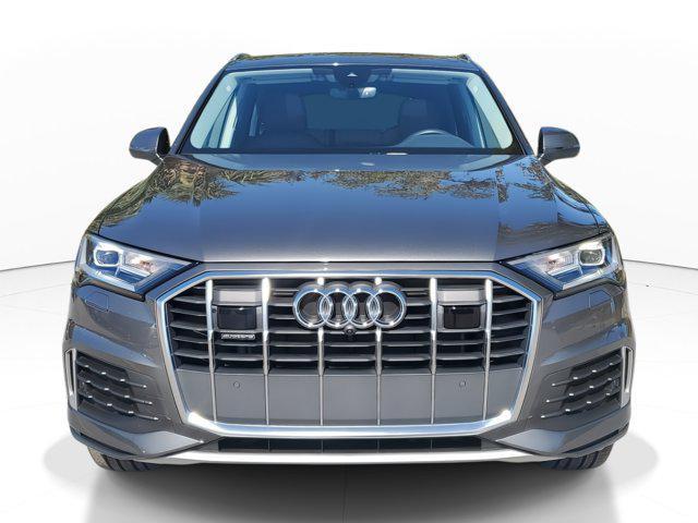 used 2023 Audi Q7 car, priced at $45,378