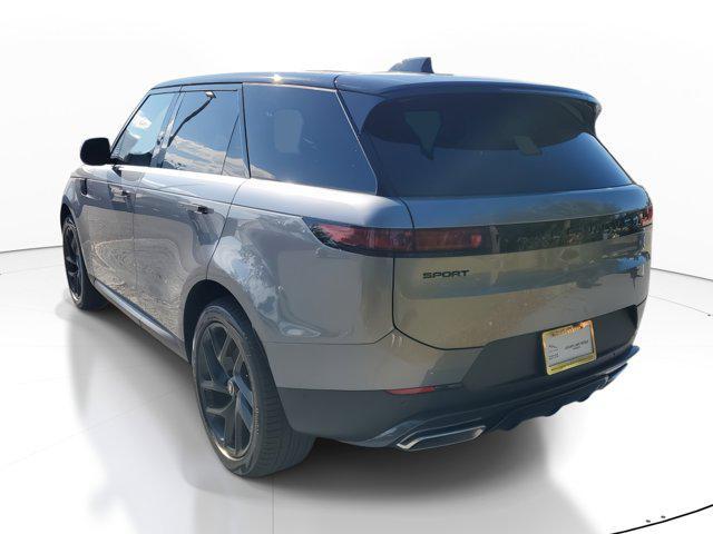 new 2025 Land Rover Range Rover Sport car, priced at $97,060