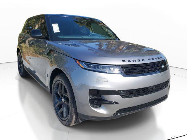 new 2025 Land Rover Range Rover Sport car, priced at $97,060