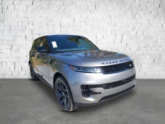 new 2025 Land Rover Range Rover Sport car, priced at $97,060