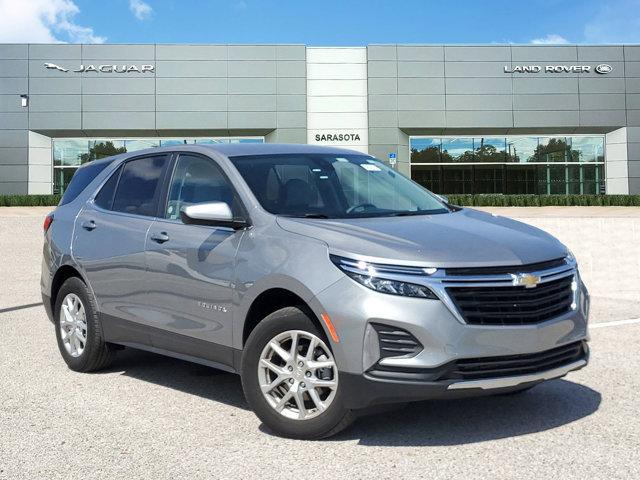 used 2023 Chevrolet Equinox car, priced at $19,888