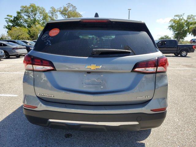 used 2023 Chevrolet Equinox car, priced at $17,948