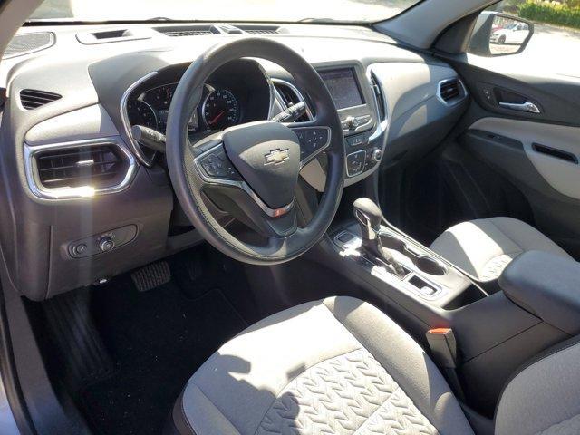 used 2023 Chevrolet Equinox car, priced at $18,970