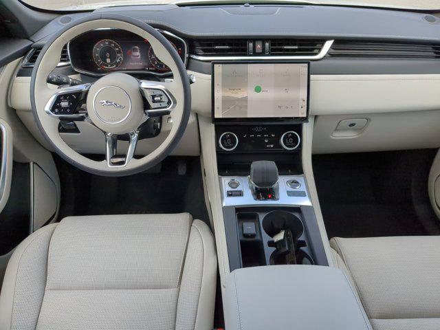 new 2026 Jaguar F-PACE car, priced at $62,463