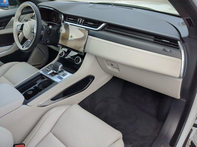 new 2026 Jaguar F-PACE car, priced at $62,463