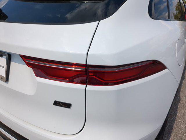 new 2026 Jaguar F-PACE car, priced at $62,463