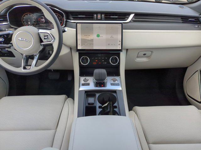 new 2026 Jaguar F-PACE car, priced at $62,463