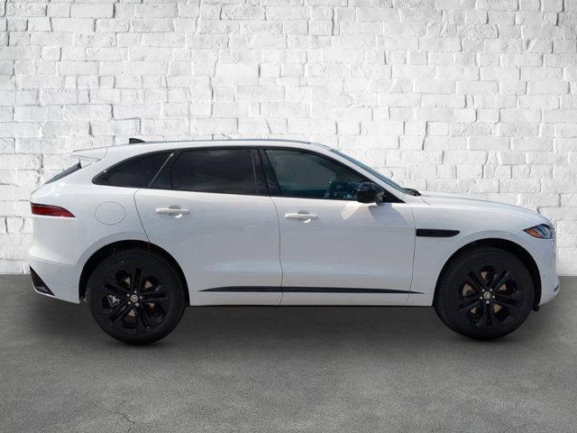 new 2026 Jaguar F-PACE car, priced at $62,463