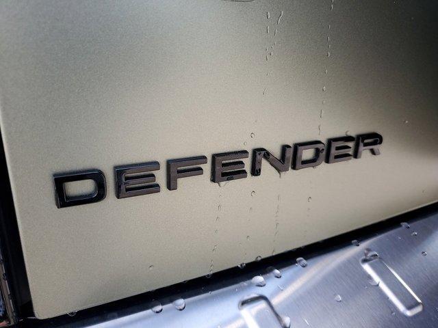 used 2023 Land Rover Defender car, priced at $80,950