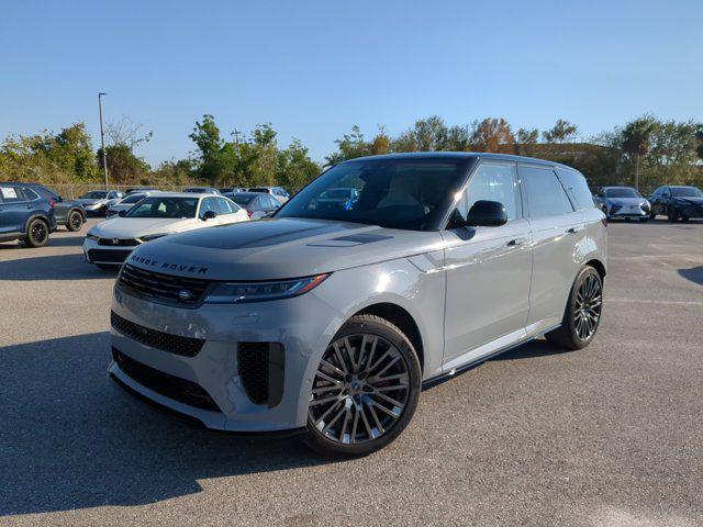 new 2025 Land Rover Range Rover Sport car, priced at $186,900