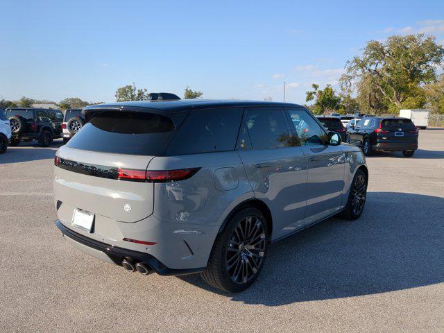 new 2025 Land Rover Range Rover Sport car, priced at $186,900