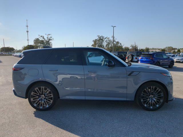 new 2025 Land Rover Range Rover Sport car, priced at $186,900