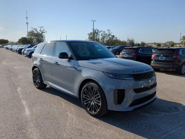 new 2025 Land Rover Range Rover Sport car, priced at $186,900