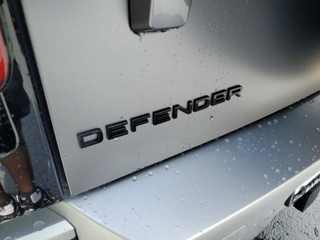 new 2024 Land Rover Defender car, priced at $94,333