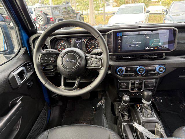 used 2024 Jeep Gladiator car, priced at $49,875