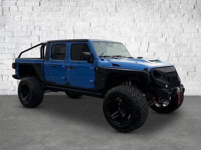 used 2024 Jeep Gladiator car, priced at $49,875