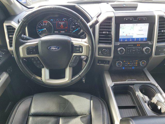 used 2021 Ford F-250 car, priced at $60,998