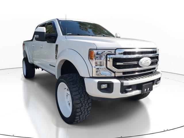 used 2021 Ford F-250 car, priced at $60,998