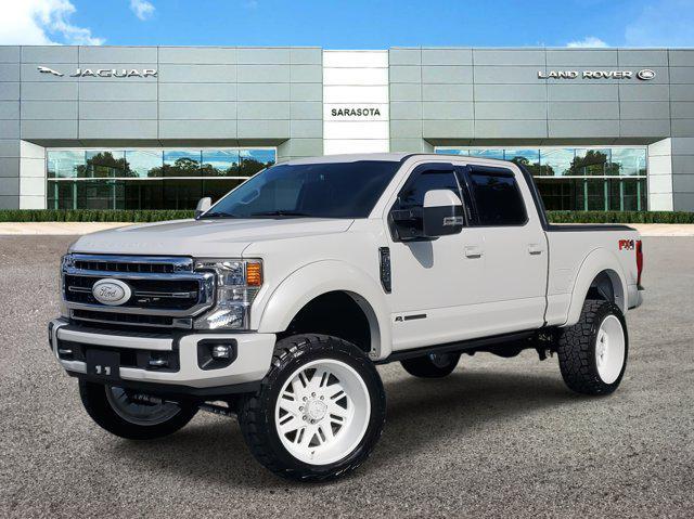 used 2021 Ford F-250 car, priced at $60,998