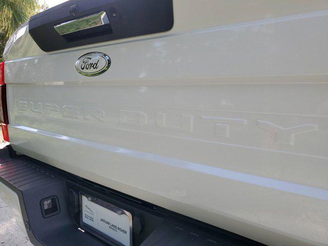 used 2021 Ford F-250 car, priced at $60,998