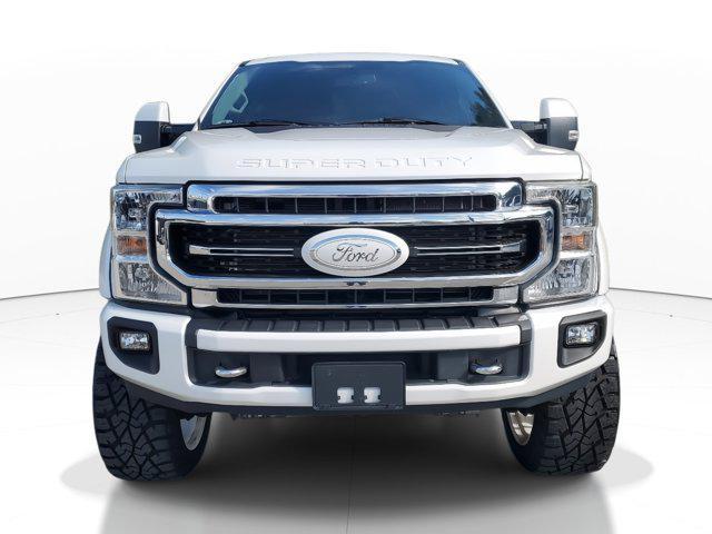 used 2021 Ford F-250 car, priced at $60,998