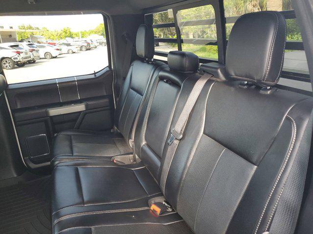 used 2021 Ford F-250 car, priced at $60,998