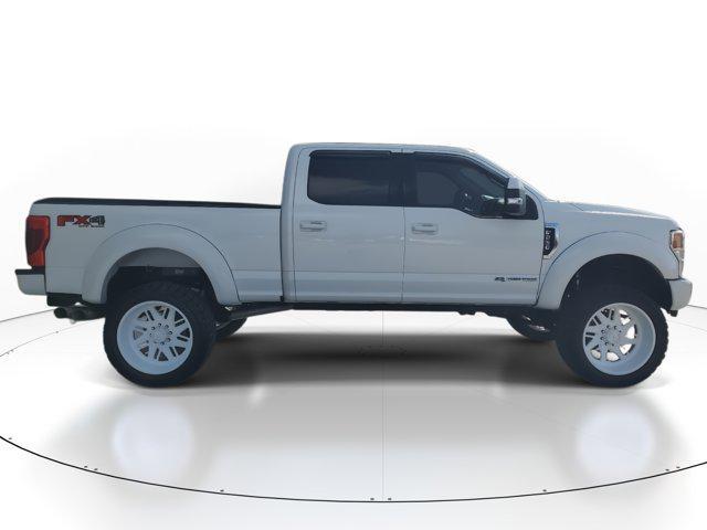 used 2021 Ford F-250 car, priced at $60,998