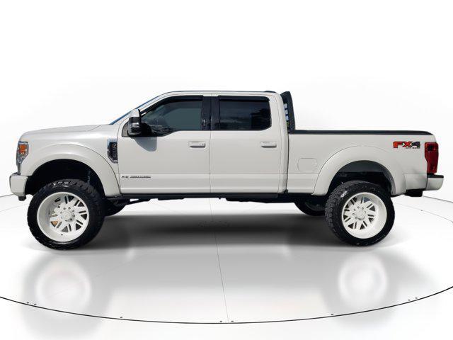 used 2021 Ford F-250 car, priced at $60,998