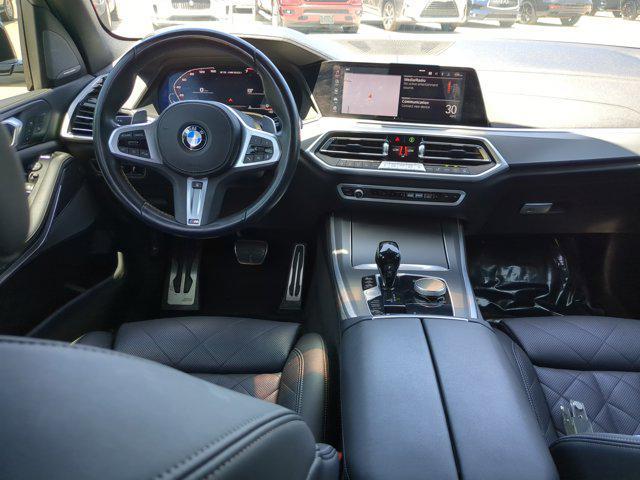 used 2023 BMW X5 car, priced at $66,524