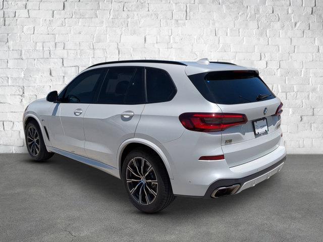 used 2023 BMW X5 car, priced at $66,524