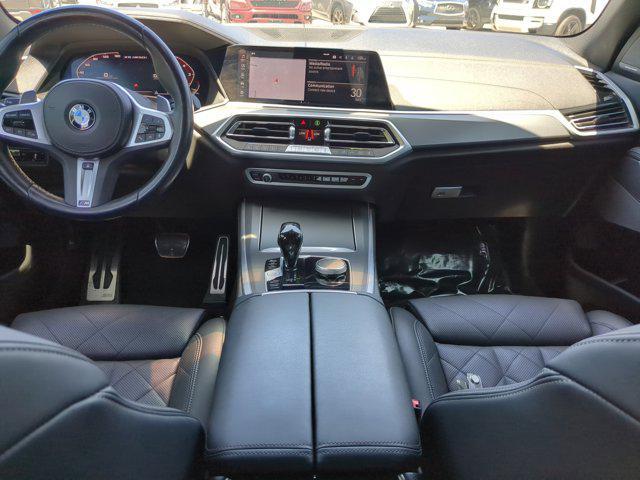 used 2023 BMW X5 car, priced at $66,524