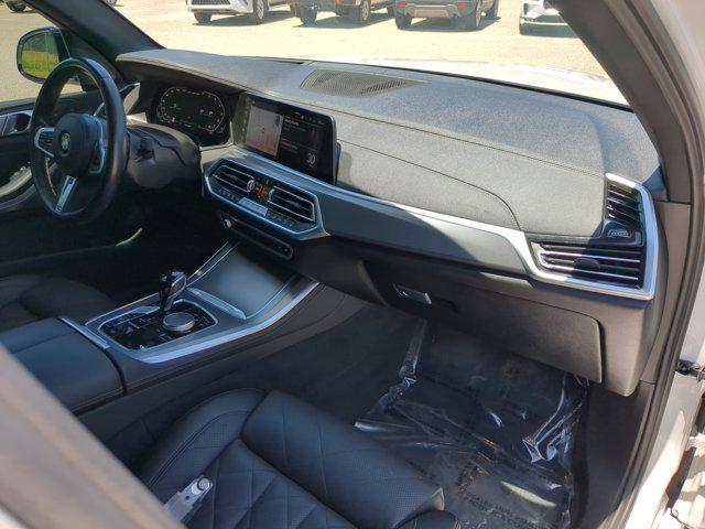 used 2023 BMW X5 car, priced at $66,524