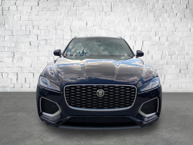new 2026 Jaguar F-PACE car, priced at $62,108