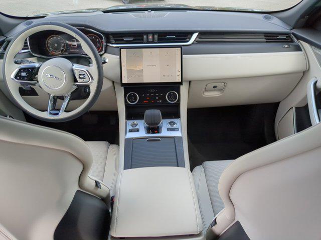 new 2026 Jaguar F-PACE car, priced at $62,108