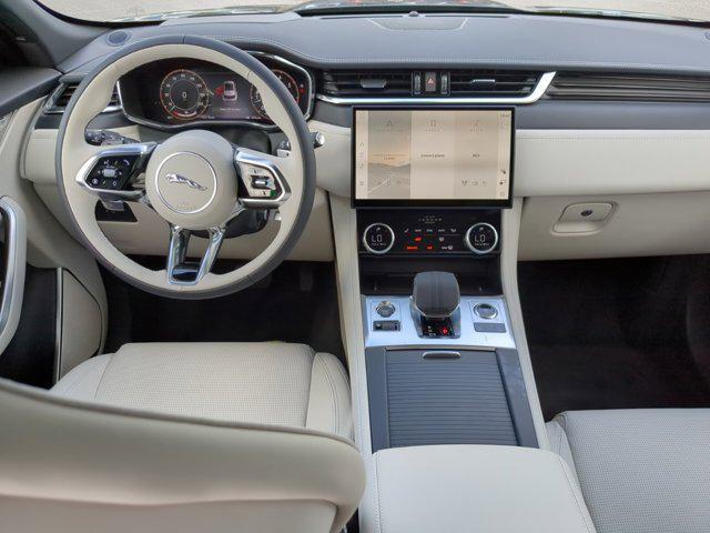new 2026 Jaguar F-PACE car, priced at $62,108
