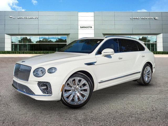 used 2023 Bentley Bentayga car, priced at $162,997